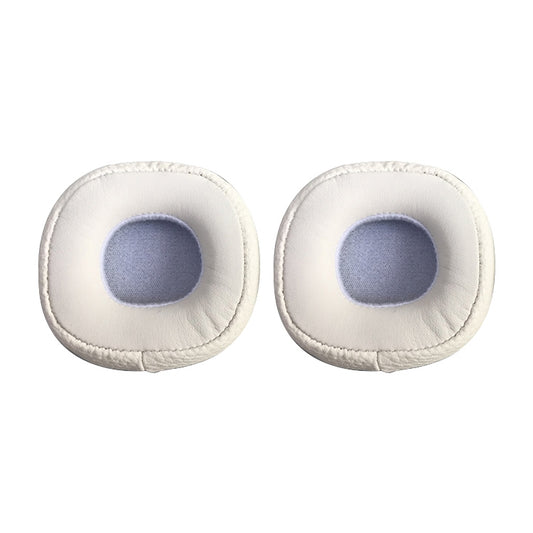 1 Pair Soft Foam Headphone Jacket Earmuffs for Marshall MAJOR III(White) - Earmuff & Pad by buy2fix | Online Shopping UK | buy2fix