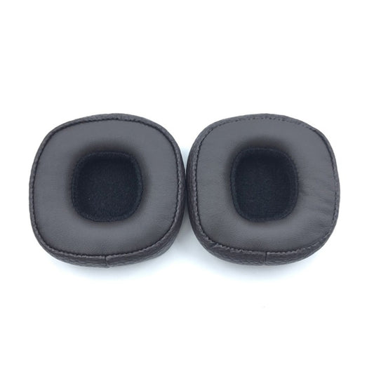 1 Pair Soft Foam Headphone Jacket Earmuffs for Marshall MAJOR III(Brown) - Earmuff & Pad by buy2fix | Online Shopping UK | buy2fix