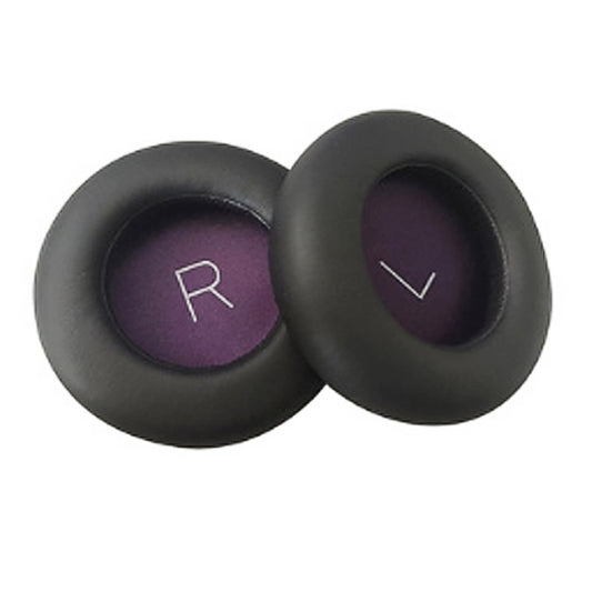 2pcs For Beitley Backbeat Pro Generation Wireless Bluetooth Earphone Cushion Cover Earmuffs Replacement Earpads With Buckled (Black) - Earmuff & Pad by buy2fix | Online Shopping UK | buy2fix