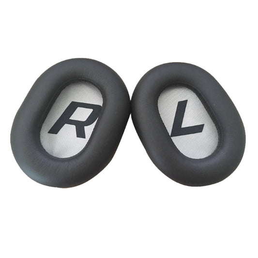 For Plantronics Backbeat Pro 2 / Voyager 8200UC Earphone Cushion Cover Earmuffs Replacement Earpads(Grey) - Earmuff & Pad by buy2fix | Online Shopping UK | buy2fix