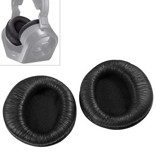 20 PCS For Sony MDR-RF970R / RF960R / RF925R / RF860F / RF985R Earphone Cushion Cover Earmuffs Replacement Earpads with Mesh - Earmuff & Pad by buy2fix | Online Shopping UK | buy2fix