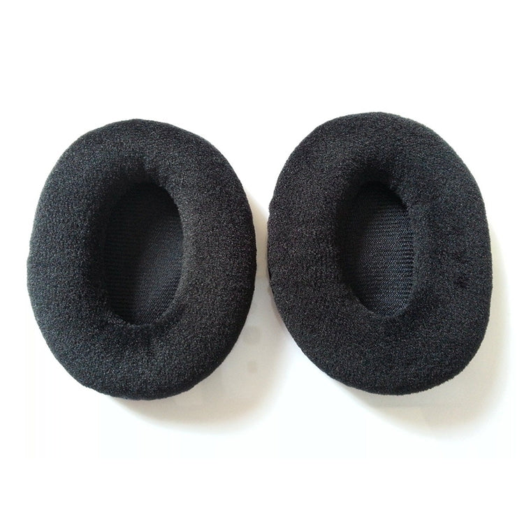 2 PCS For Nokia BH-905 / HS96W / BH-904 Earphone Cushion Sponge Cover Earmuffs Replacement Earpads - Earmuff & Pad by buy2fix | Online Shopping UK | buy2fix