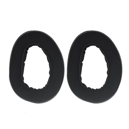 2 PCS For Sennheiser GSP 600 Headphone Cushion Sponge Cover Earmuffs Replacement Earpads - Earmuff & Pad by buy2fix | Online Shopping UK | buy2fix