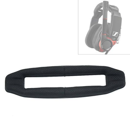 For Sennheiser GSP 600 Replacement Headband Head Beam Headgear Pad Cushion Repair Part - Earmuff & Pad by buy2fix | Online Shopping UK | buy2fix