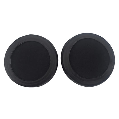 2 PCS For Jabra Revo Wireless Headphone Cushion Sponge Leather Cover Earmuffs Replacement Earpads(White) - Earmuff & Pad by buy2fix | Online Shopping UK | buy2fix