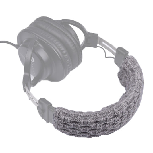 Knitted Headphone Dustproof Protective Case for Beats Studio2 / ATH-MSR7 / Sennheiser(Grey) - Earmuff & Pad by buy2fix | Online Shopping UK | buy2fix