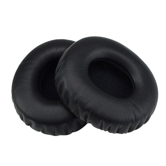 2pcs Sponge Headphone Protective Case With Card Buckle for Sony MDR-10RC (Black) - Earmuff & Pad by buy2fix | Online Shopping UK | buy2fix