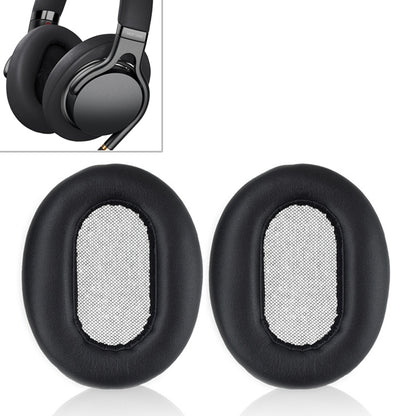 1 Pair Sponge Headphone Protective Case With Card Buckle for Sony MDR-1AM2 - Earmuff & Pad by buy2fix | Online Shopping UK | buy2fix