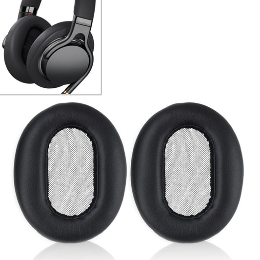 1 Pair Sponge Headphone Protective Case With Card Buckle for Sony MDR-1AM2 - Earmuff & Pad by buy2fix | Online Shopping UK | buy2fix