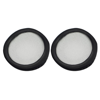 2pcs Sponge Headphone Protective Case for Sony MDR-ZX600 / MDR-ZX660(Black) - Earmuff & Pad by buy2fix | Online Shopping UK | buy2fix
