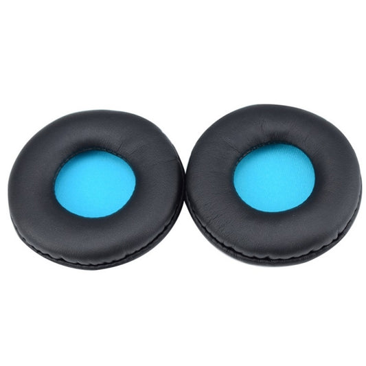 2pcs Sponge Headphone Protective Case for Sony MDR-ZX600 / MDR-ZX660(Blue) - Earmuff & Pad by buy2fix | Online Shopping UK | buy2fix