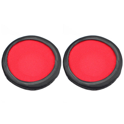2pcs Sponge Headphone Protective Case for Sony MDR-ZX600 / MDR-ZX660(Red) - Earmuff & Pad by buy2fix | Online Shopping UK | buy2fix