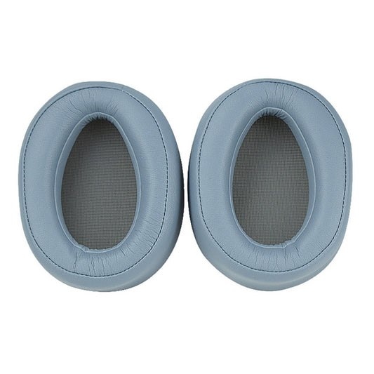 1 Pair Sponge Headphone Protective Case for Sony  MDR 100AAP (Blue) - Earmuff & Pad by buy2fix | Online Shopping UK | buy2fix