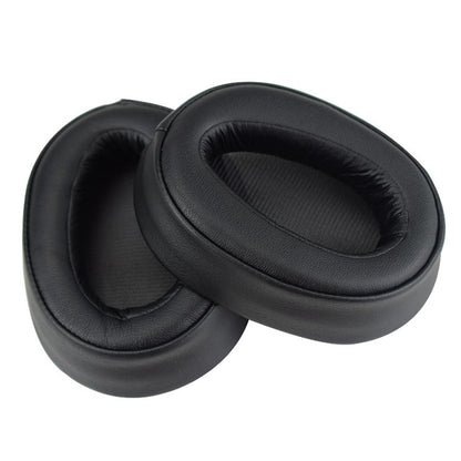 2pcs Sponge Headphone Protective Case for Sony MDR-100ABN / WH-H900N(Black) - Earmuff & Pad by buy2fix | Online Shopping UK | buy2fix