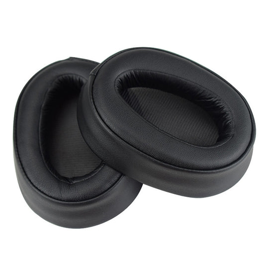 2pcs Sponge Headphone Protective Case for Sony MDR-100ABN / WH-H900N(Black) - Earmuff & Pad by buy2fix | Online Shopping UK | buy2fix