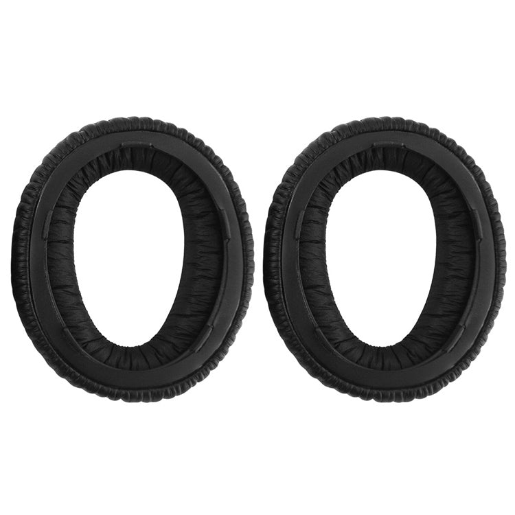 1 Pair Sponge Headphone Protective Case for Sony MDR-1000X / WH-1000XM2(Black) - Earmuff & Pad by buy2fix | Online Shopping UK | buy2fix