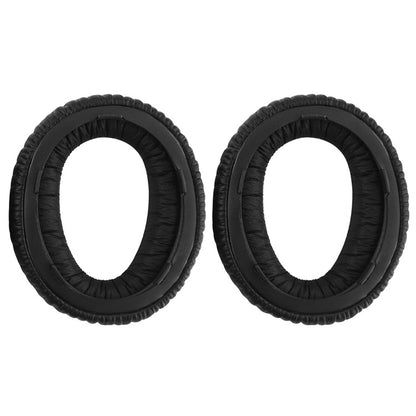 1 Pair Sponge Headphone Protective Case for Sony MDR-1000X / WH-1000XM2(Black) - Earmuff & Pad by buy2fix | Online Shopping UK | buy2fix