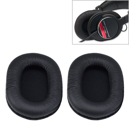 2pcs Sponge Headphone Protective Case for Sony MDR-7506 / MDR-V6 / MDR-CD900ST - Earmuff & Pad by buy2fix | Online Shopping UK | buy2fix