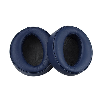 2pcs Sponge Headphone Protective Case for Sony MDR-XB950BT / MDR-XB950B1(Blue) - Earmuff & Pad by buy2fix | Online Shopping UK | buy2fix
