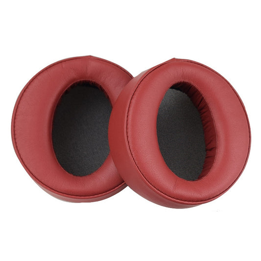 2pcs Sponge Headphone Protective Case for Sony MDR-XB950BT / MDR-XB950B1(Red) - Earmuff & Pad by buy2fix | Online Shopping UK | buy2fix