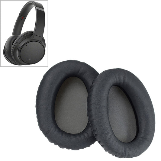 2pcs Sponge Headphone Protective Case for Sony WH-CH700N - Earmuff & Pad by buy2fix | Online Shopping UK | buy2fix