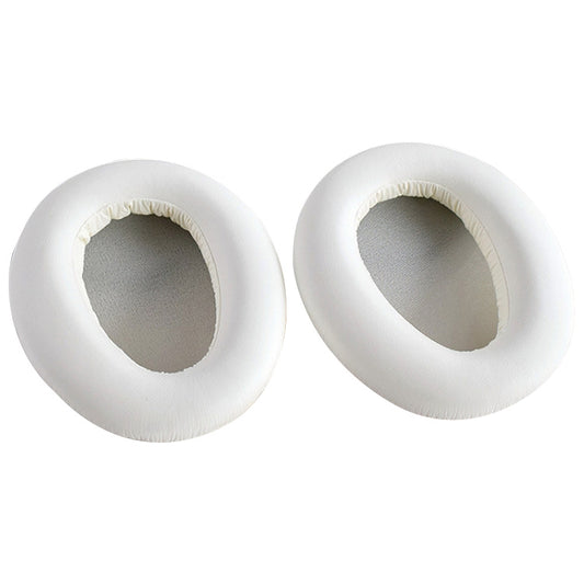 2pcs Sponge Headphone Protective Case for Sony MDR-10RBT / 10RNC / 10R(White) - Earmuff & Pad by buy2fix | Online Shopping UK | buy2fix