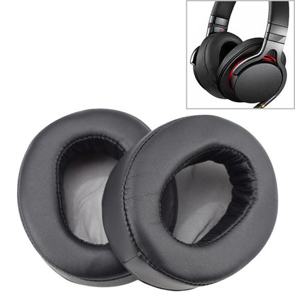 1 Pair Sponge Headphone Protective Case for Sony MDR-1A (Black) - Earmuff & Pad by buy2fix | Online Shopping UK | buy2fix