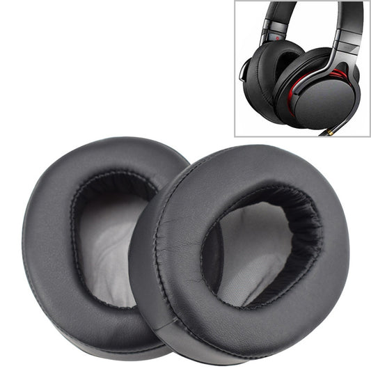1 Pair Sponge Headphone Protective Case for Sony MDR-1A (Black) - Earmuff & Pad by buy2fix | Online Shopping UK | buy2fix