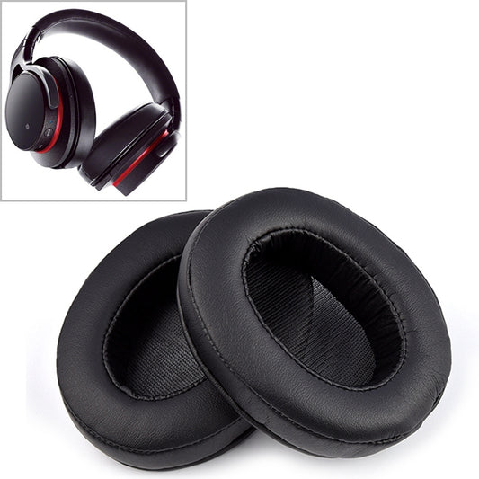 2pcs Sponge Headphone Protective Case for Sony MDR-1ABT - Earmuff & Pad by buy2fix | Online Shopping UK | buy2fix