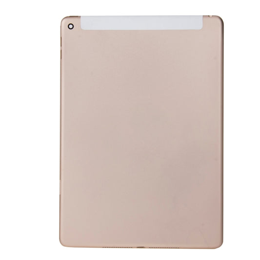 Battery Back Housing Cover  for iPad Air 2 / iPad 6 (3G Version) (Gold) - iPad Air 2 (2014) by buy2fix | Online Shopping UK | buy2fix