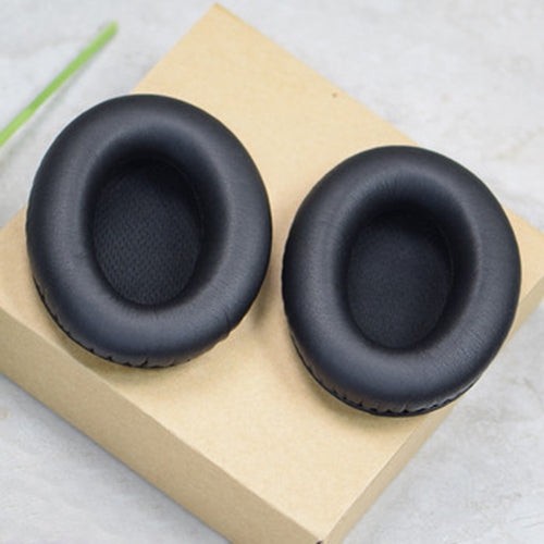 1 Pair Soft Earmuff Headphone Jacket with Sound Insulation Cotton for BOSE QC2 / QC15 / AE2 / QC25(Black) - Earmuff & Pad by buy2fix | Online Shopping UK | buy2fix
