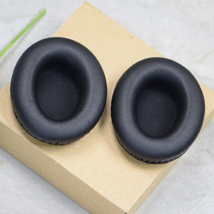 1 Pair Soft Earmuff Headphone Jacket with Sound Insulation Cotton for BOSE QC2 / QC15 / AE2 / QC25(Black) - Earmuff & Pad by buy2fix | Online Shopping UK | buy2fix