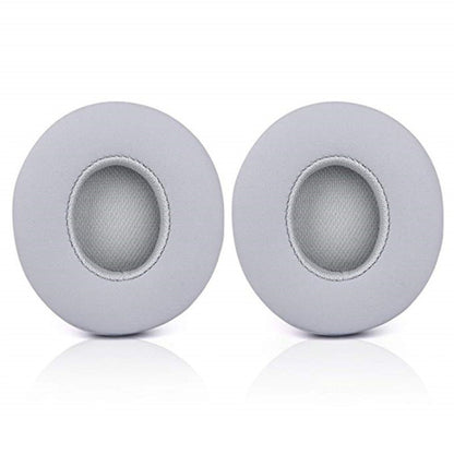 1 Pair Soft Sponge Earmuff Headphone Jacket for Beats Solo 2.0 / 3.0, Bluetooth Version(Grey) - Earmuff & Pad by buy2fix | Online Shopping UK | buy2fix