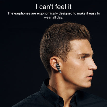 Yesido TWS22 Bluetooth 5.3 LED Digital Display TWS Wireless Bluetooth Earphone (Black) - TWS Earphone by Yesido | Online Shopping UK | buy2fix
