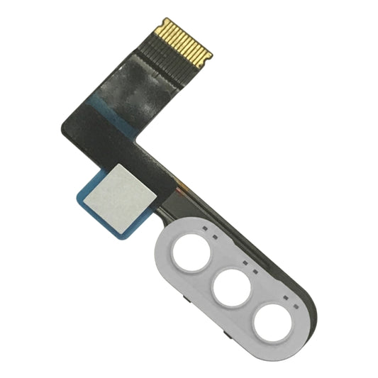Keyboard Contact Flex Cable for iPad Air (2020) / Air 4 10.9 inch (Silver) - iPad Air 4 (2020) by buy2fix | Online Shopping UK | buy2fix