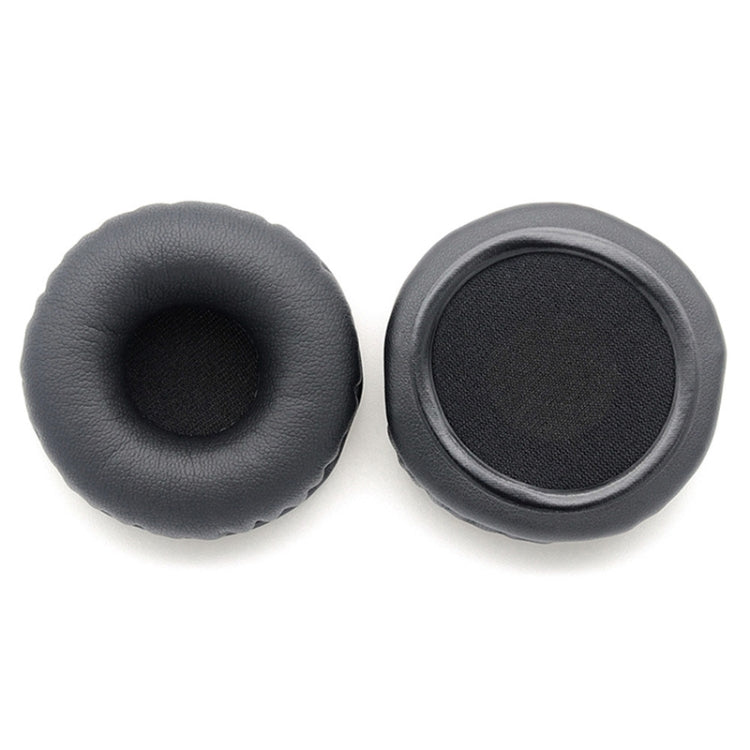 2 PCS For KOSS PP / SP Sewing Version Protein Leather Cover Headphone Protective Cover Earmuffs - Earmuff & Pad by buy2fix | Online Shopping UK | buy2fix