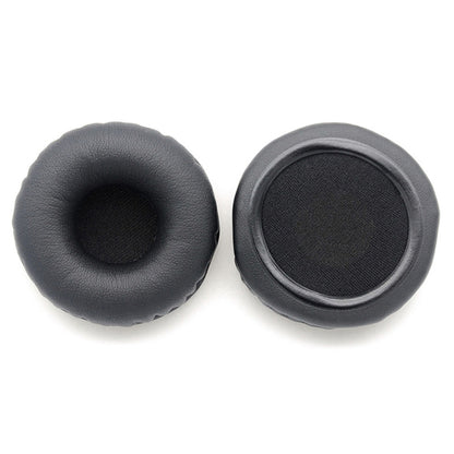 2 PCS For KOSS PP / SP Sewing Version Protein Leather Cover Headphone Protective Cover Earmuffs - Earmuff & Pad by buy2fix | Online Shopping UK | buy2fix