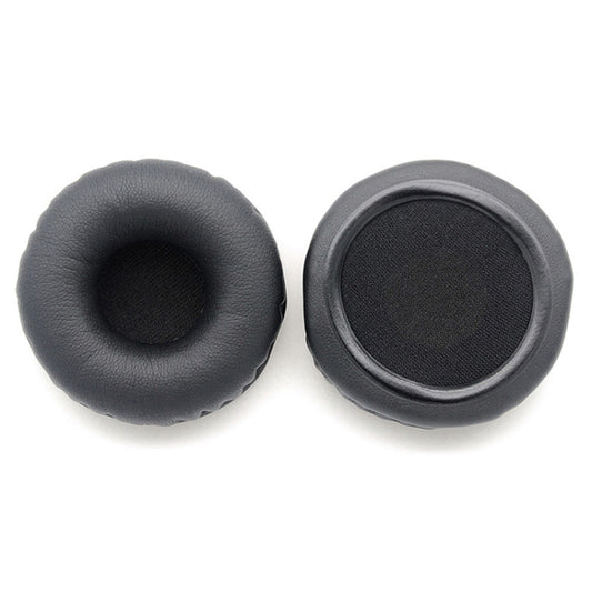 2 PCS For KOSS PP / SP Sewing Version Protein Leather Cover Headphone Protective Cover Earmuffs - Earmuff & Pad by buy2fix | Online Shopping UK | buy2fix