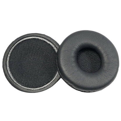 2 PCS For KOSS PP / SP Voltage Version Protein Leather Cover Headphone Protective Cover Earmuffs - Earmuff & Pad by buy2fix | Online Shopping UK | buy2fix
