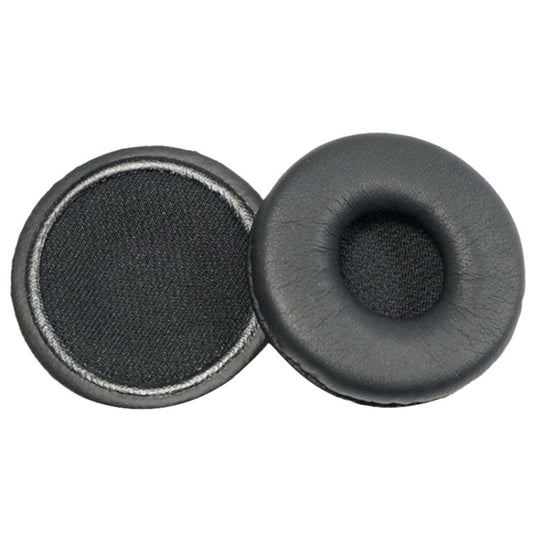 2 PCS For KOSS PP / SP Voltage Version Protein Leather Cover Headphone Protective Cover Earmuffs - Earmuff & Pad by buy2fix | Online Shopping UK | buy2fix