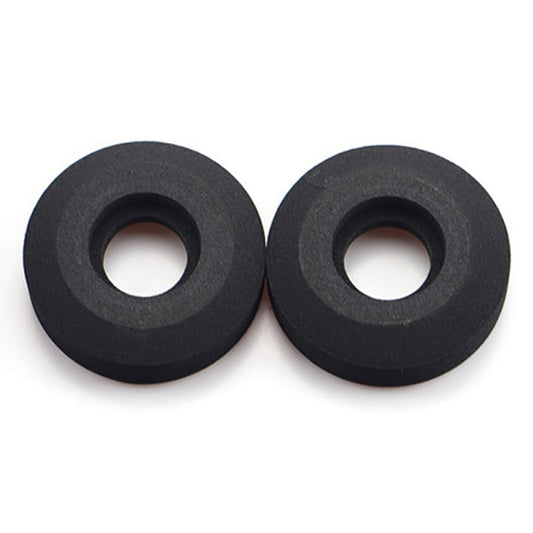 2 PCS For GRADO PS1000 / GS1000 / SR325 / RS1e / SR80i / SR225 Memory Foam Headphone Protective Cover Soft Earmuffs - Earmuff & Pad by buy2fix | Online Shopping UK | buy2fix