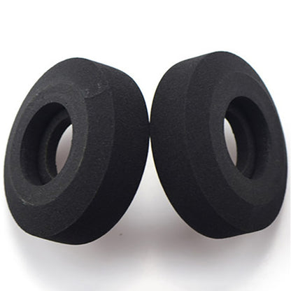 2 PCS For GRADO PS1000 / GS1000 / SR325 / RS1e / SR80i / SR225 Memory Foam Headphone Protective Cover Soft Earmuffs - Earmuff & Pad by buy2fix | Online Shopping UK | buy2fix