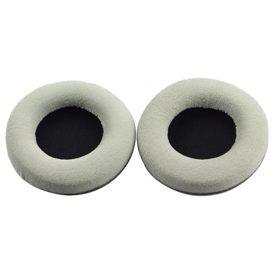 2 PCS For Steelseries Siberia V2 / V1 Frost Blue Grey Flannel Version Headphone Protective Cover Earmuffs - Earmuff & Pad by buy2fix | Online Shopping UK | buy2fix