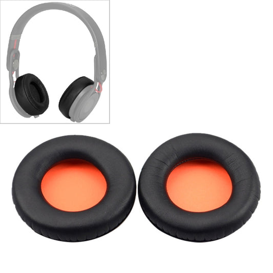 2 PCS For Steelseries Siberia V2 / V1 Frost Blue Orange Net Version Headphone Protective Cover Earmuffs - Earmuff & Pad by buy2fix | Online Shopping UK | buy2fix
