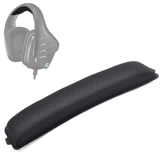 For Logitech G633 G933 Replacement Headband Head Beam Headgear Pad Cushion Repair Part - Earmuff & Pad by buy2fix | Online Shopping UK | buy2fix
