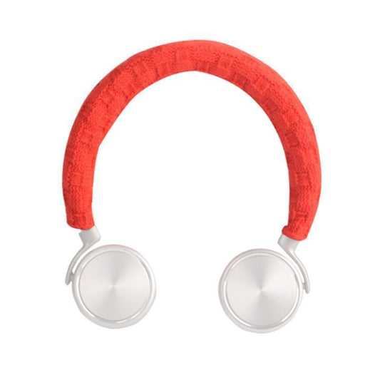 For Meizu HD50 / B&O BeoPlay / BeoPlay H7 / BeoPlay H8 / BeoPlay H9i / BeoPlay H4 / BeoPlay H2 Replacement Headband Wool Head Beam Headgear Pad Cushion Repair Part(Red) - Earmuff & Pad by buy2fix | Online Shopping UK | buy2fix