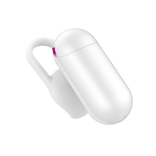 QCY Q12 Mini Ultra-light Wireless V4.1 Bluetooth Earphones with Mic, For iPad, iPhone, Galaxy, Huawei, Xiaomi, LG, HTC and Other Smart Phones(White) - Bluetooth Earphone by QCY | Online Shopping UK | buy2fix