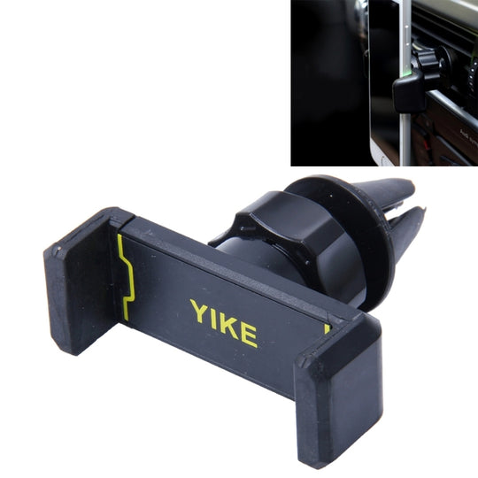 ROCK 360 Degrees Rotating Car Air Vent Mount Phone Holder Stand, Below 6 inch Mobilephones Can Be Used