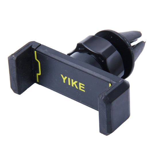 ROCK 360 Degrees Rotating Car Air Vent Mount Phone Holder Stand, Below 6 inch Mobilephones Can Be Used - Universal Car Holders by ROCK | Online Shopping UK | buy2fix