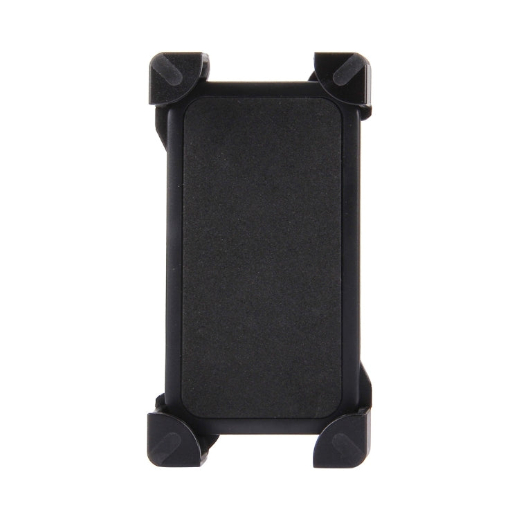 CH-01 360 Degree Rotation Bicycle Phone Holder for iPhone 7 & 7 Plus / iPhone 6 & 6 Plus / iPhone 5 & 5C & 5s(Black) by buy2fix